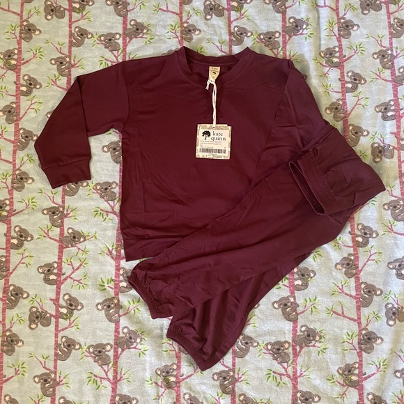 Kate Quinn Relaxed Jogger Set - Picture 6 of 6